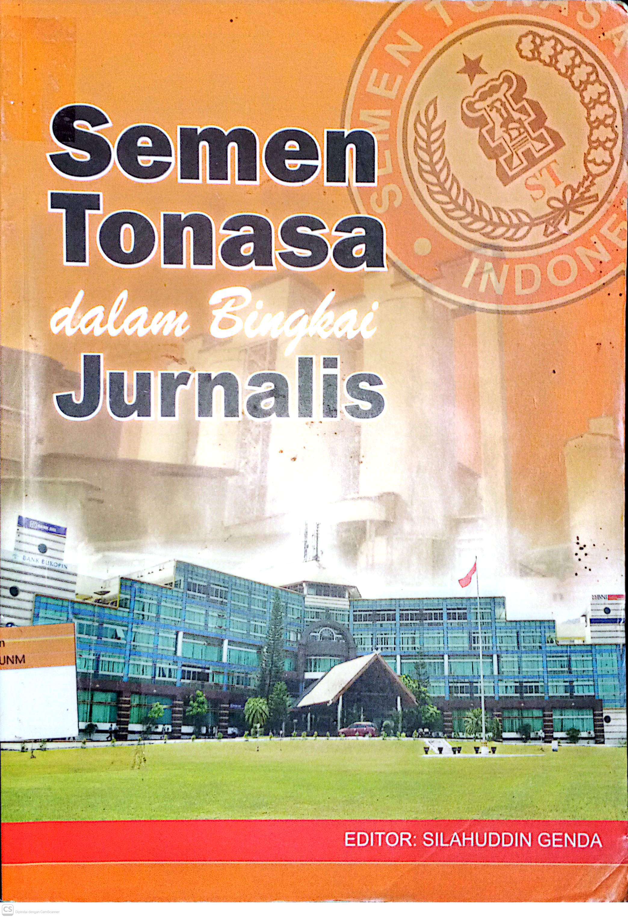 Semen Tonasa dalam bingkai Jurnalis