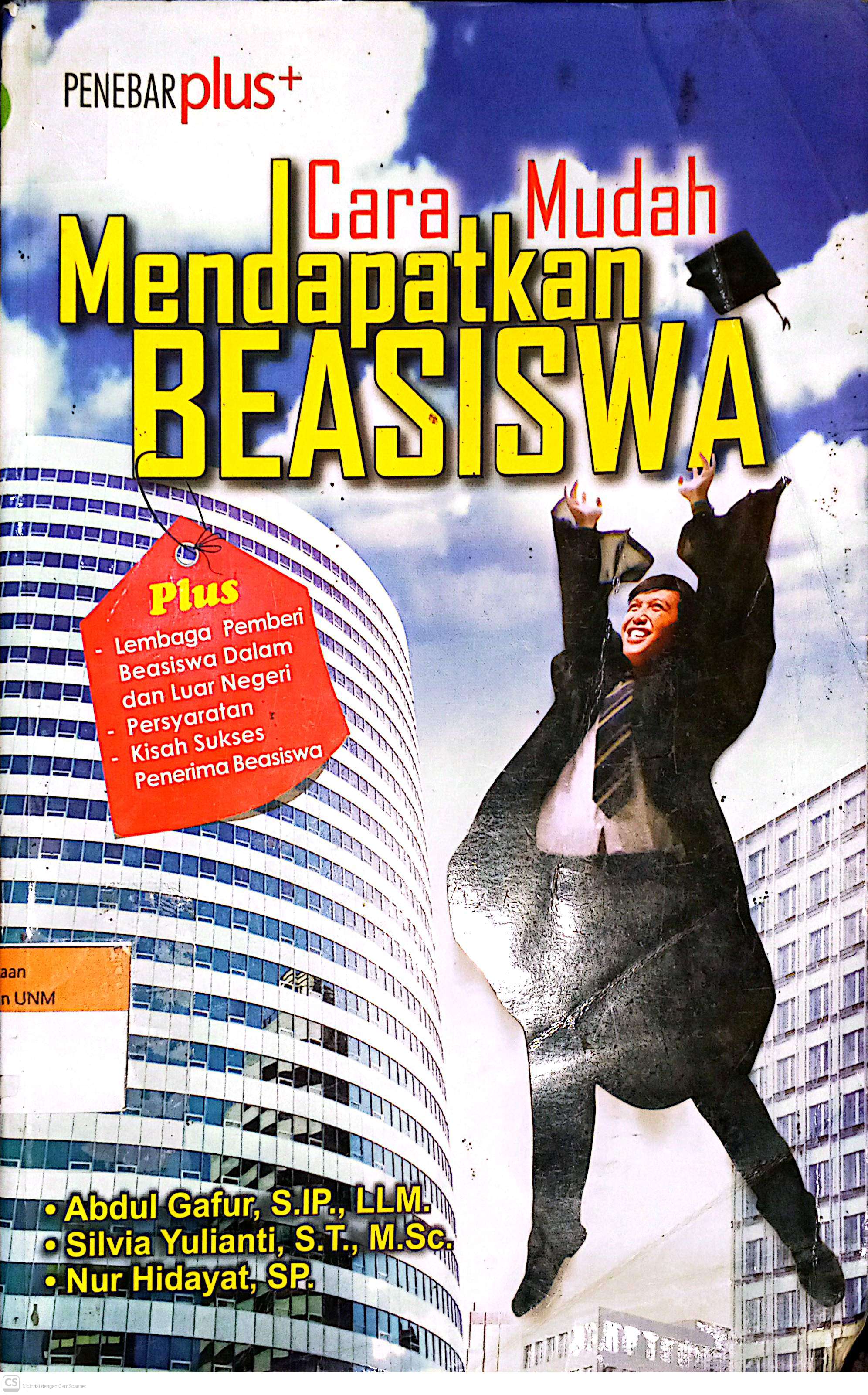 Cara Mudah Mendapatkan Beasiswa