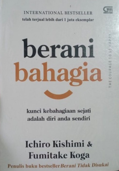 Berani Bahagia
