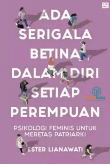 Ada Serigala Betina Dalam Diri Setiap Perempuan