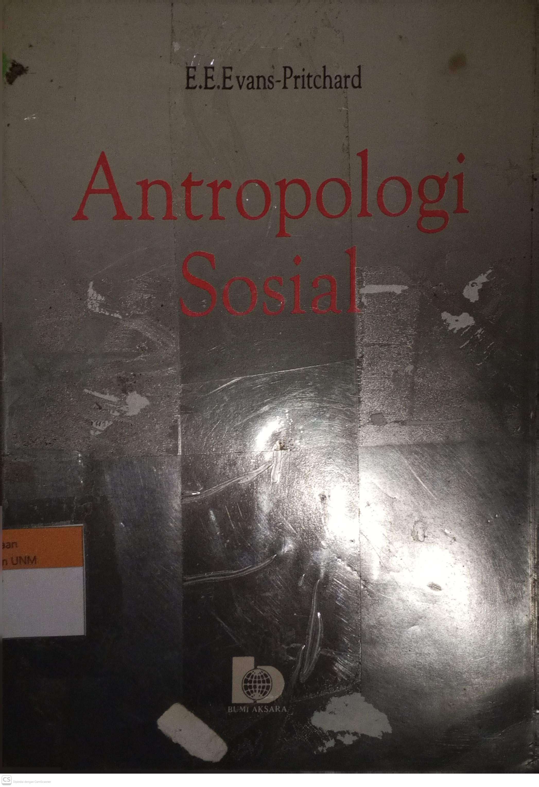 Antropologi Sosial