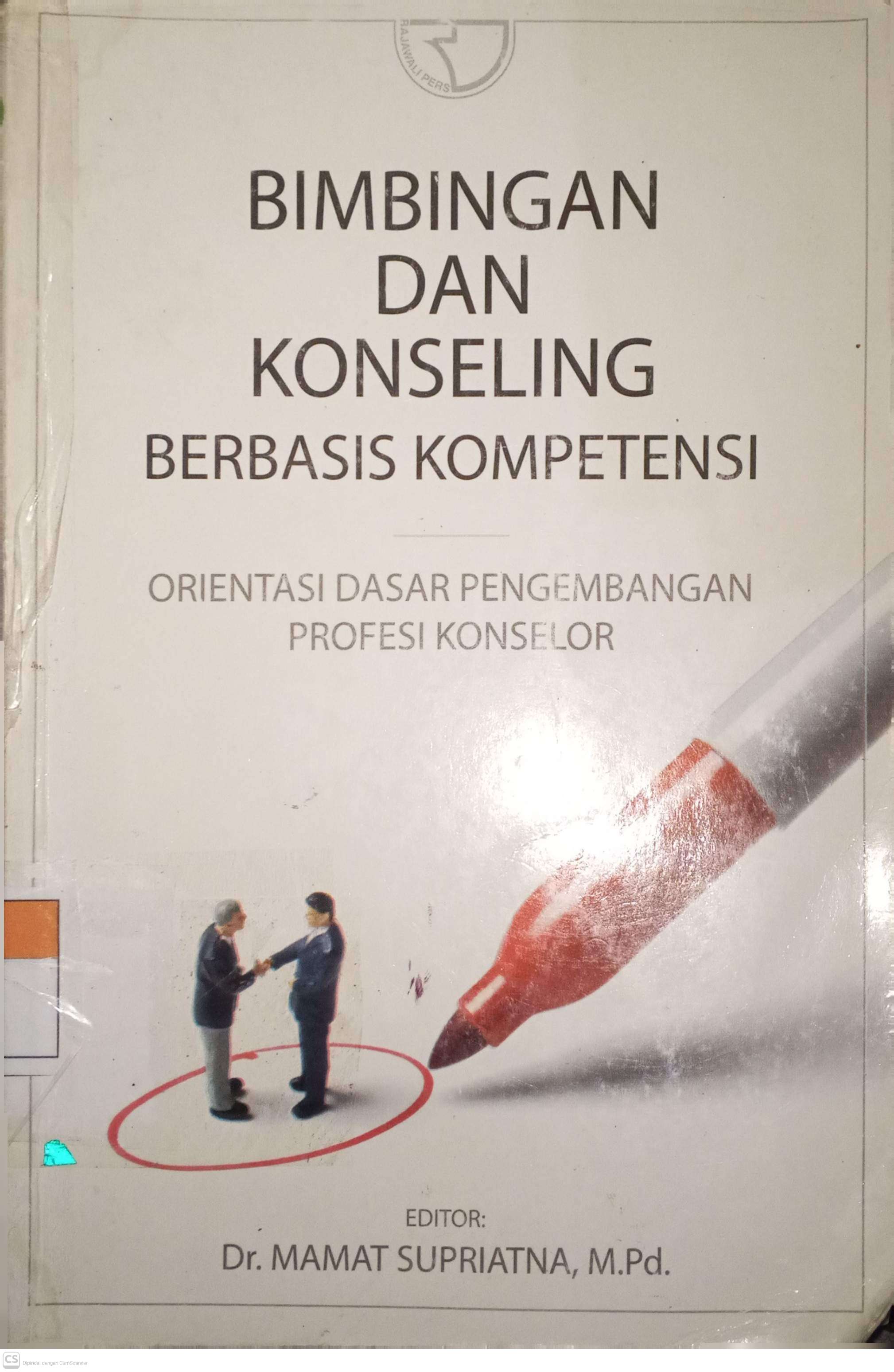 Bimbingan dan Konseling Berbasis Kompetensi