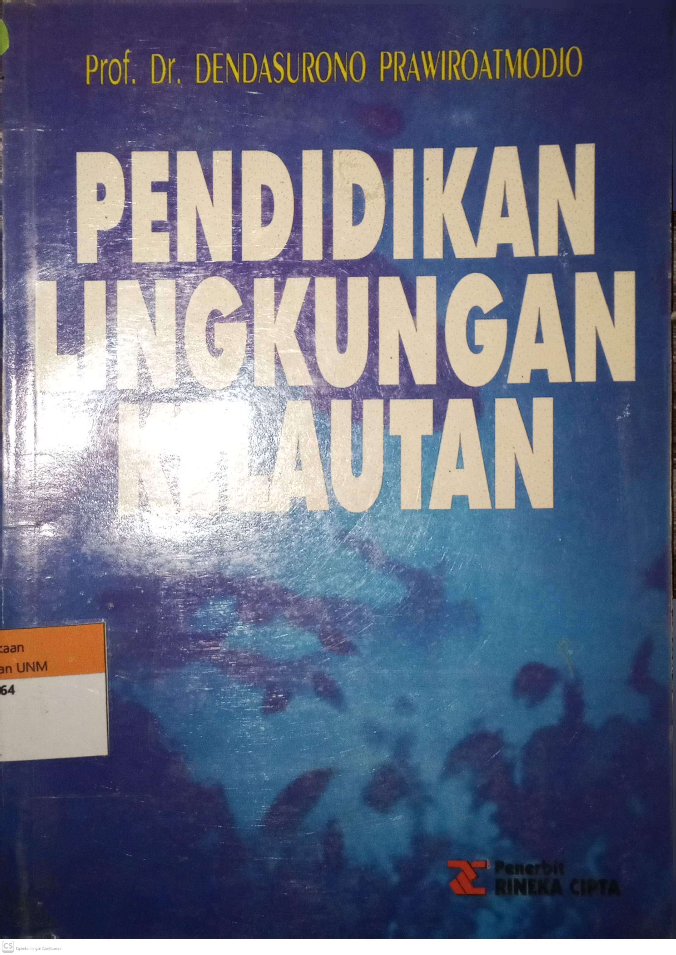 Pendidikan Lingkungan Kelautan