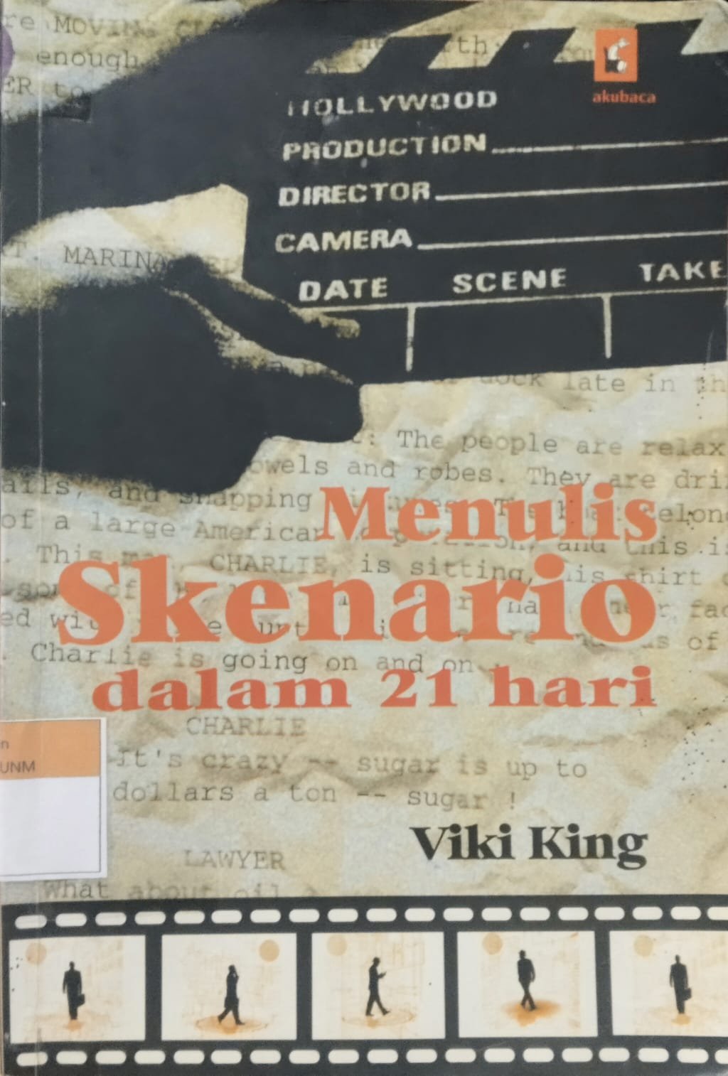 Menulis Skenario dalam 21 hari