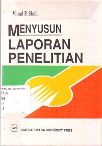 Menyusun Laporan Penelitian