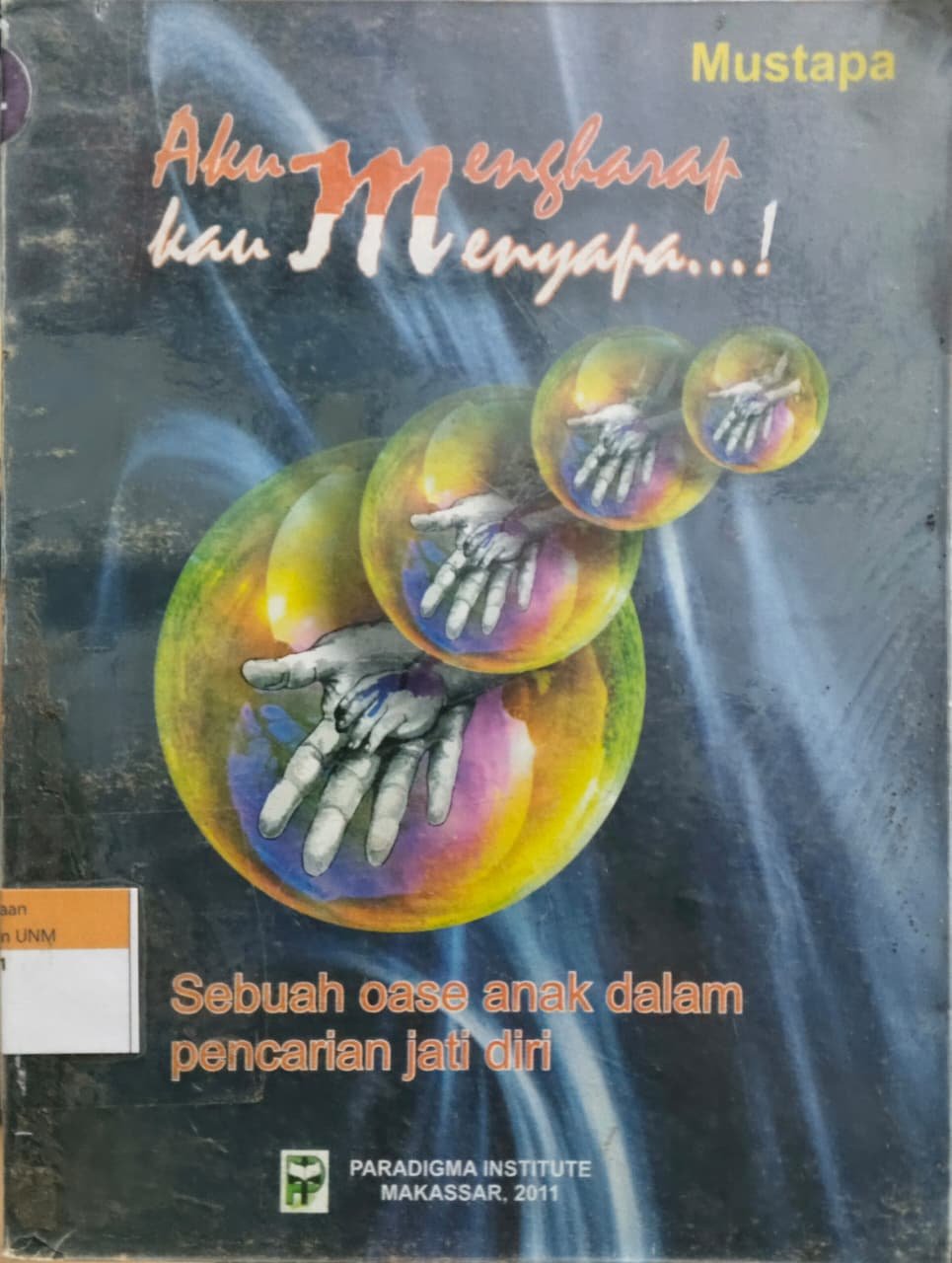 Aku Mengharap Kau Menyapa