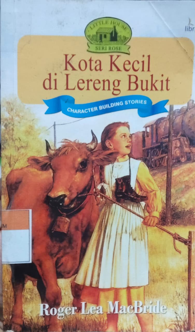 Kota Kecil di Lereng Bukit