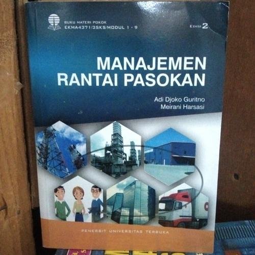 Manajeman Rantai Pasokan