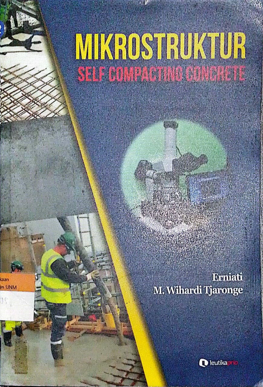 Mikrostruktur Self Compacting Concrete