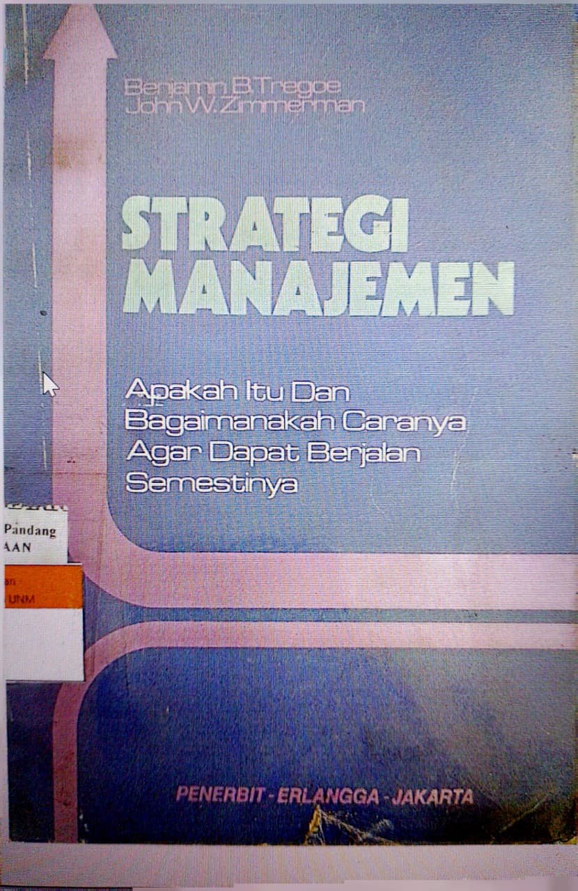 Strategi Manajemen