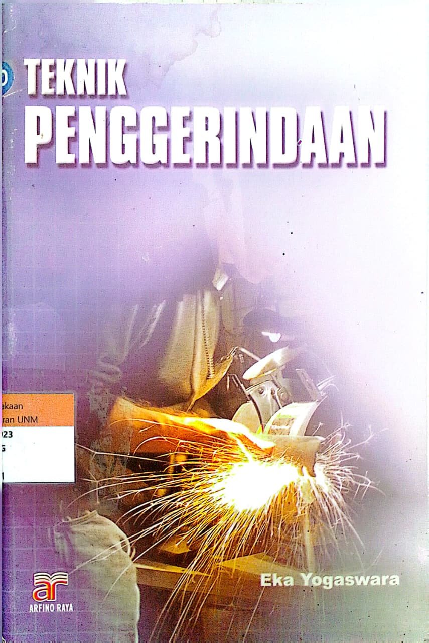Teknik Penggerindaan