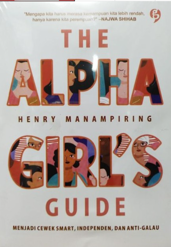 The Alpha Girl's Guide