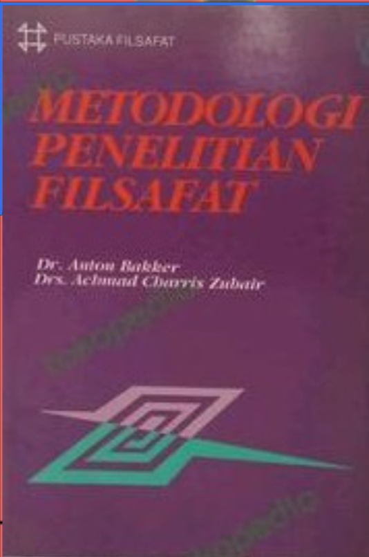 Metode Penelitian Filsafat