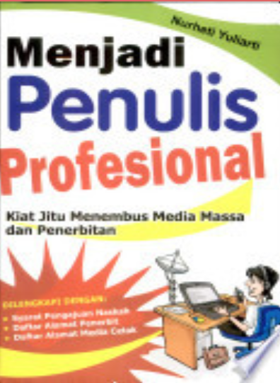 Menjadi Penulis Profesional