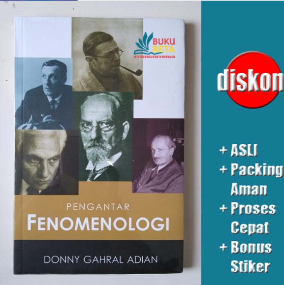 PENGANTAR FENOMENOLOGI