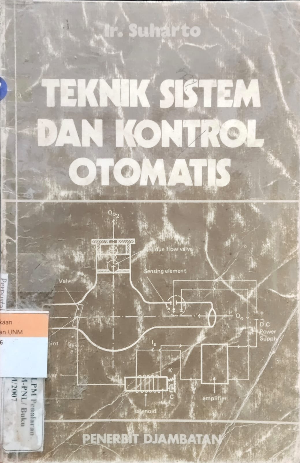 Teknik Sistem dan Kontrol Otomatis