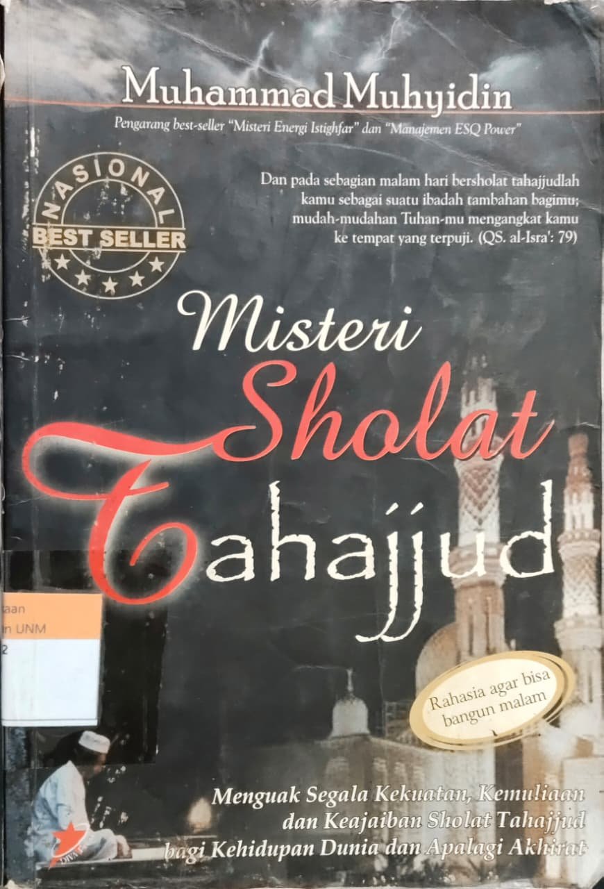 Misteri Shalat Tahajjud