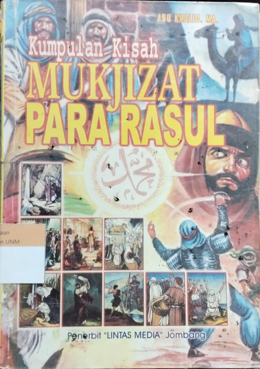 Kumpulan Kisah Mukjizat Para Rasul