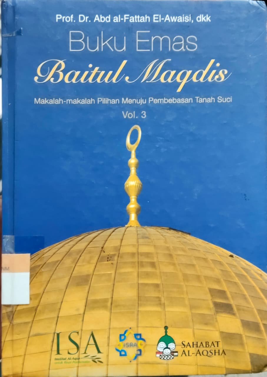 Buku Emas Baitul Maqdis