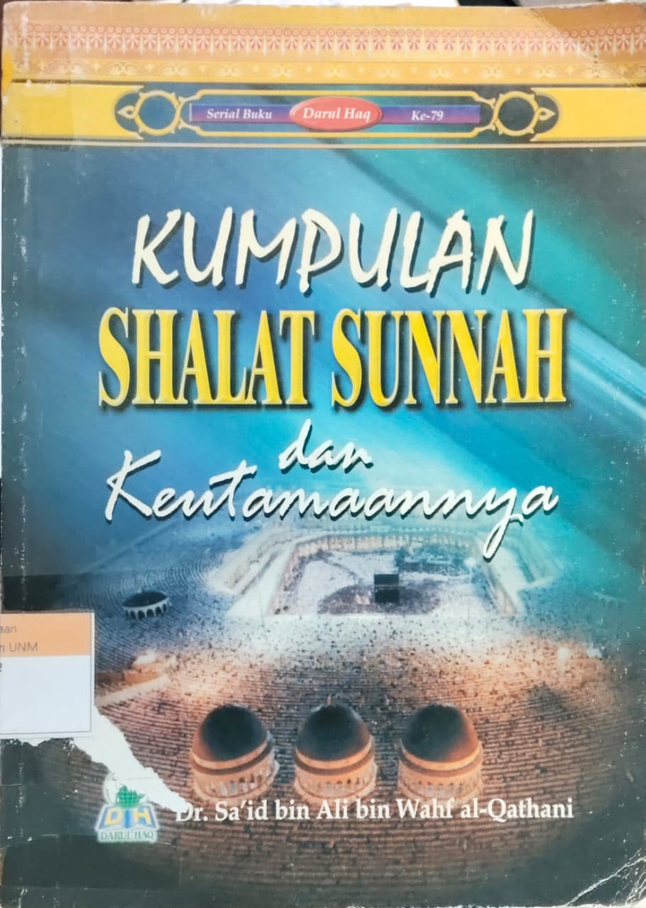 Kumpulan Shalat Sunnah dan Keutamaannya