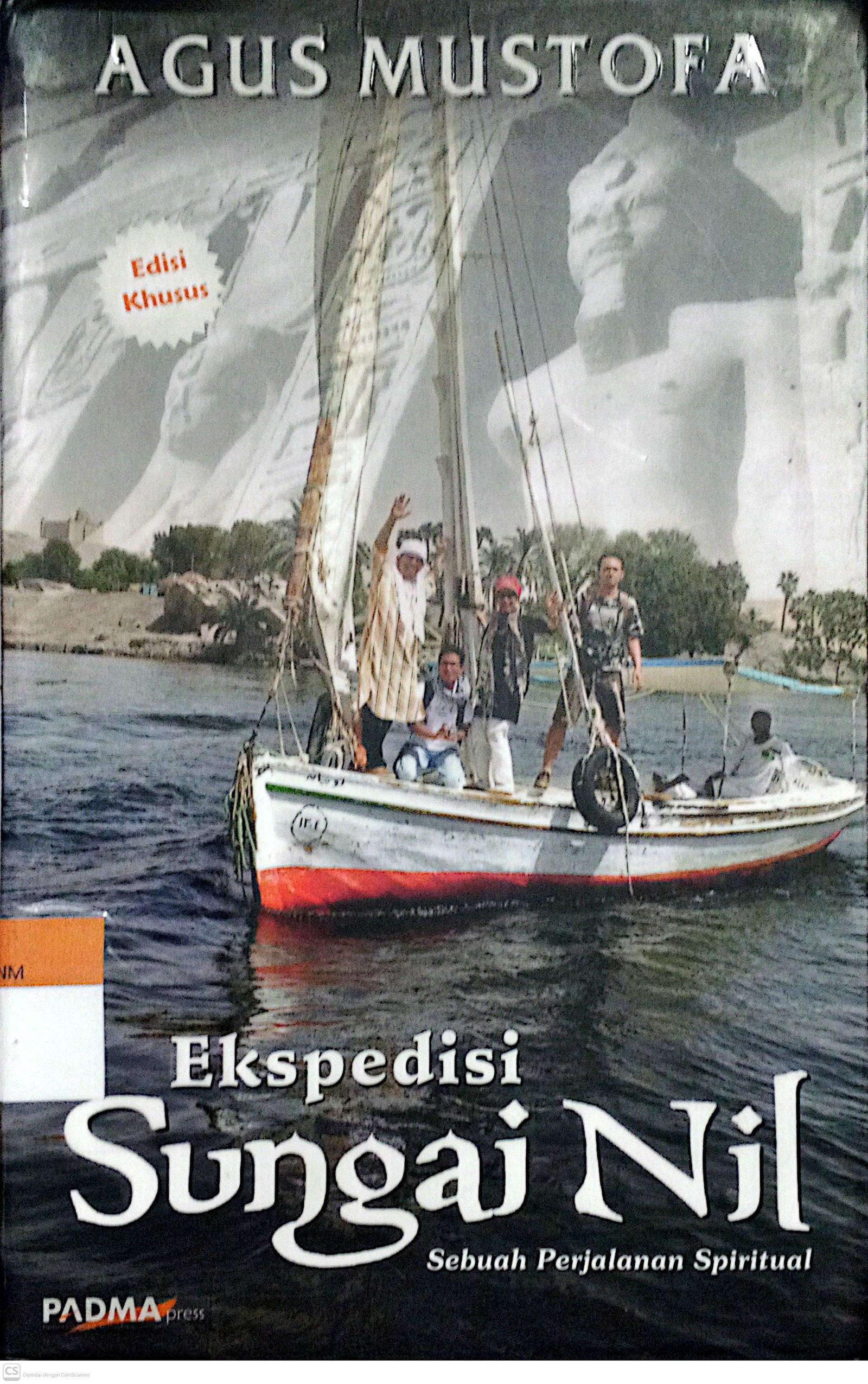 Ekspedisi Sungai Nil
