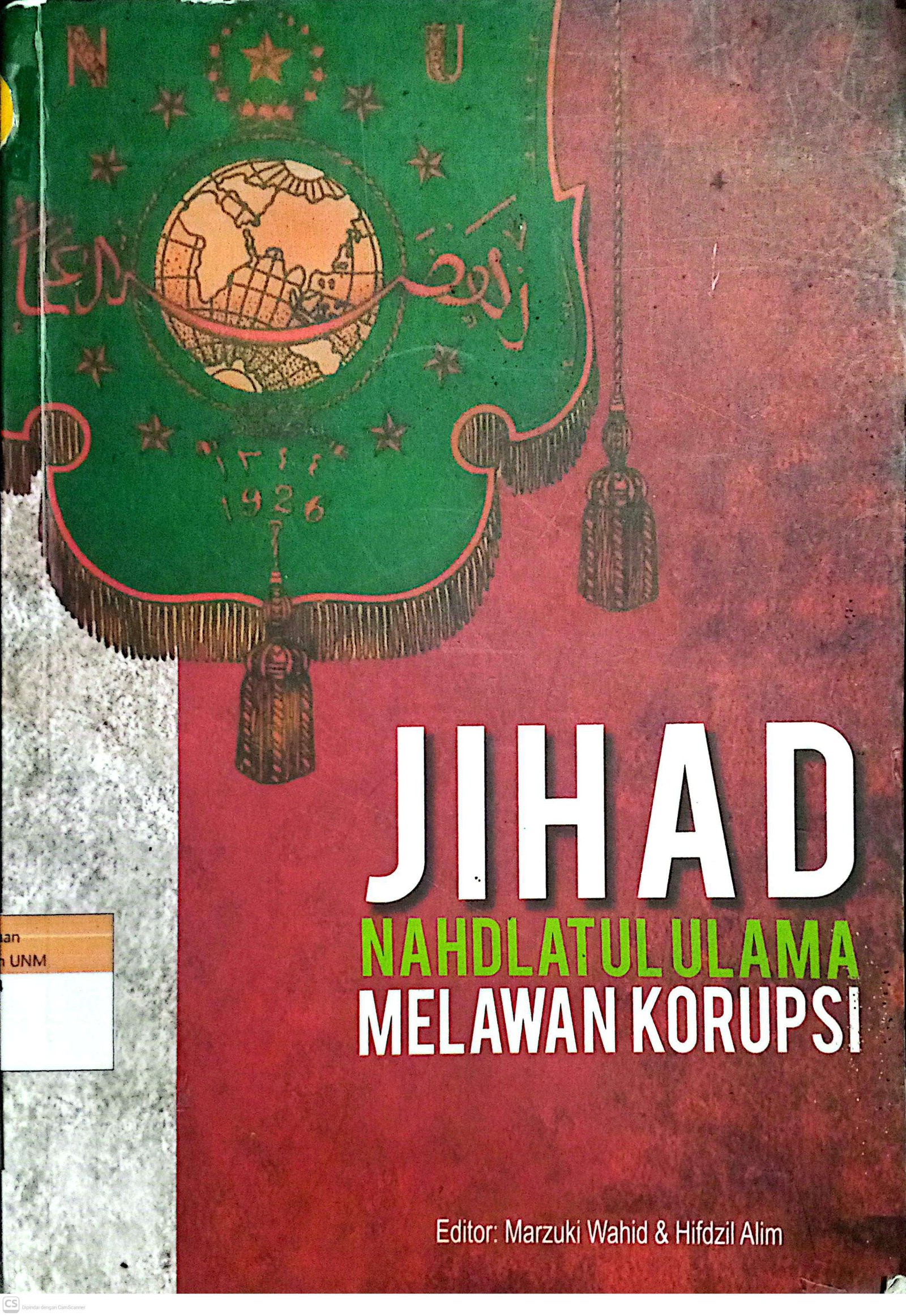 Jihad Nahdlatul Ulama Melawan Korupsi