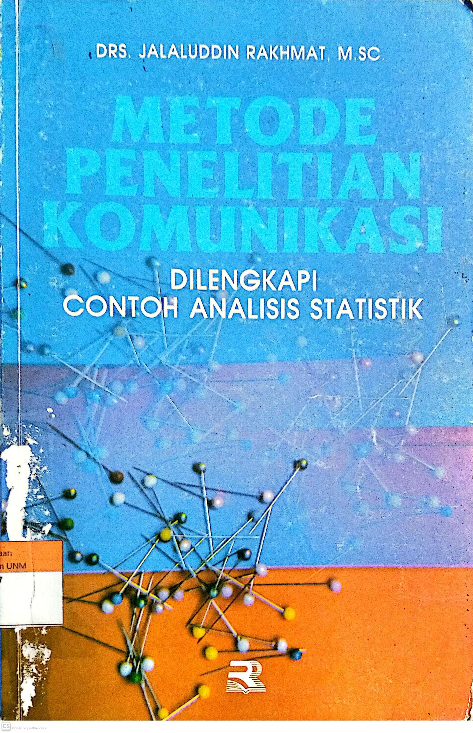 Metode Penelitian Komunikasi
