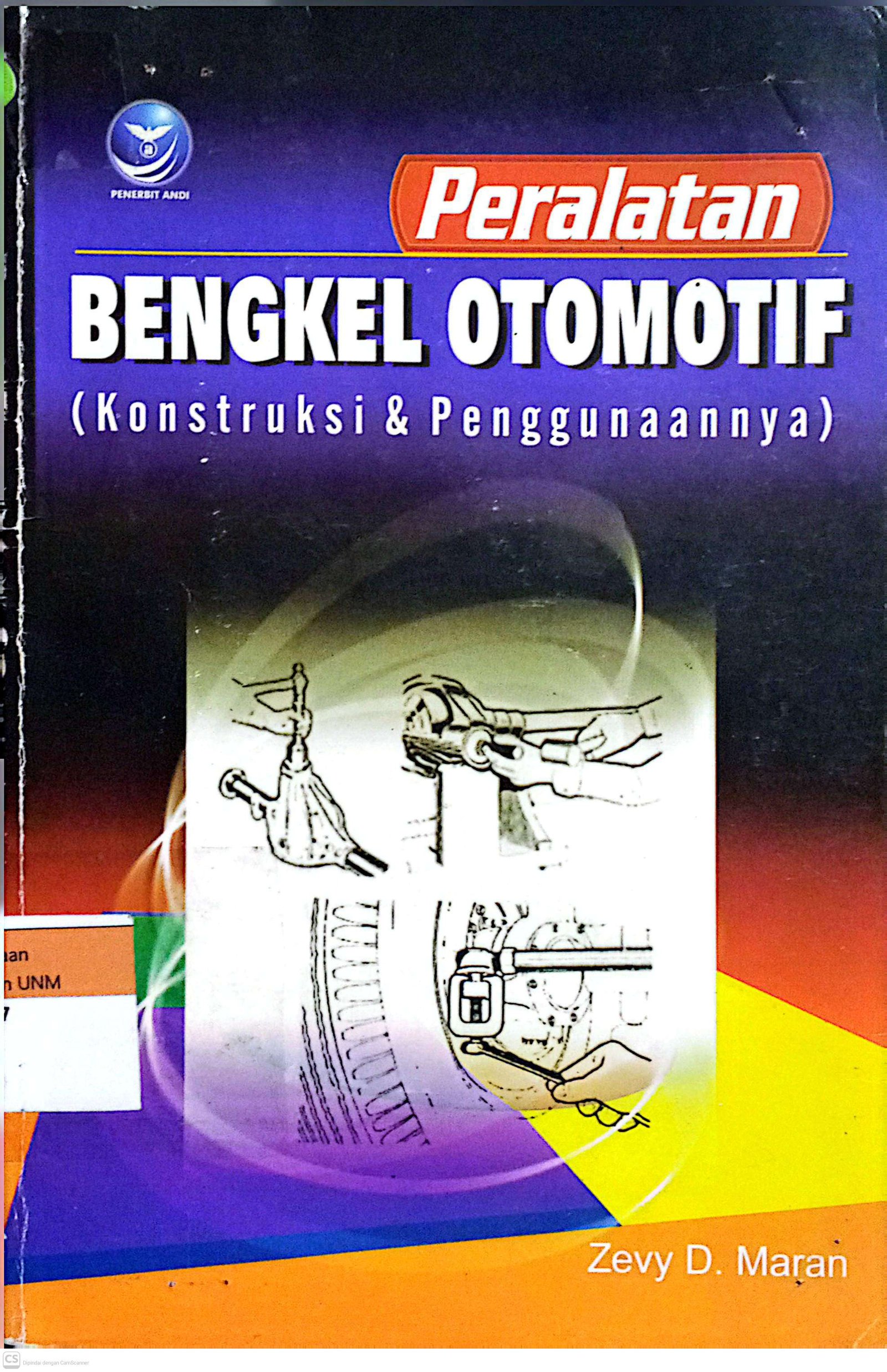 Peralatan Bengkel Otomotif
