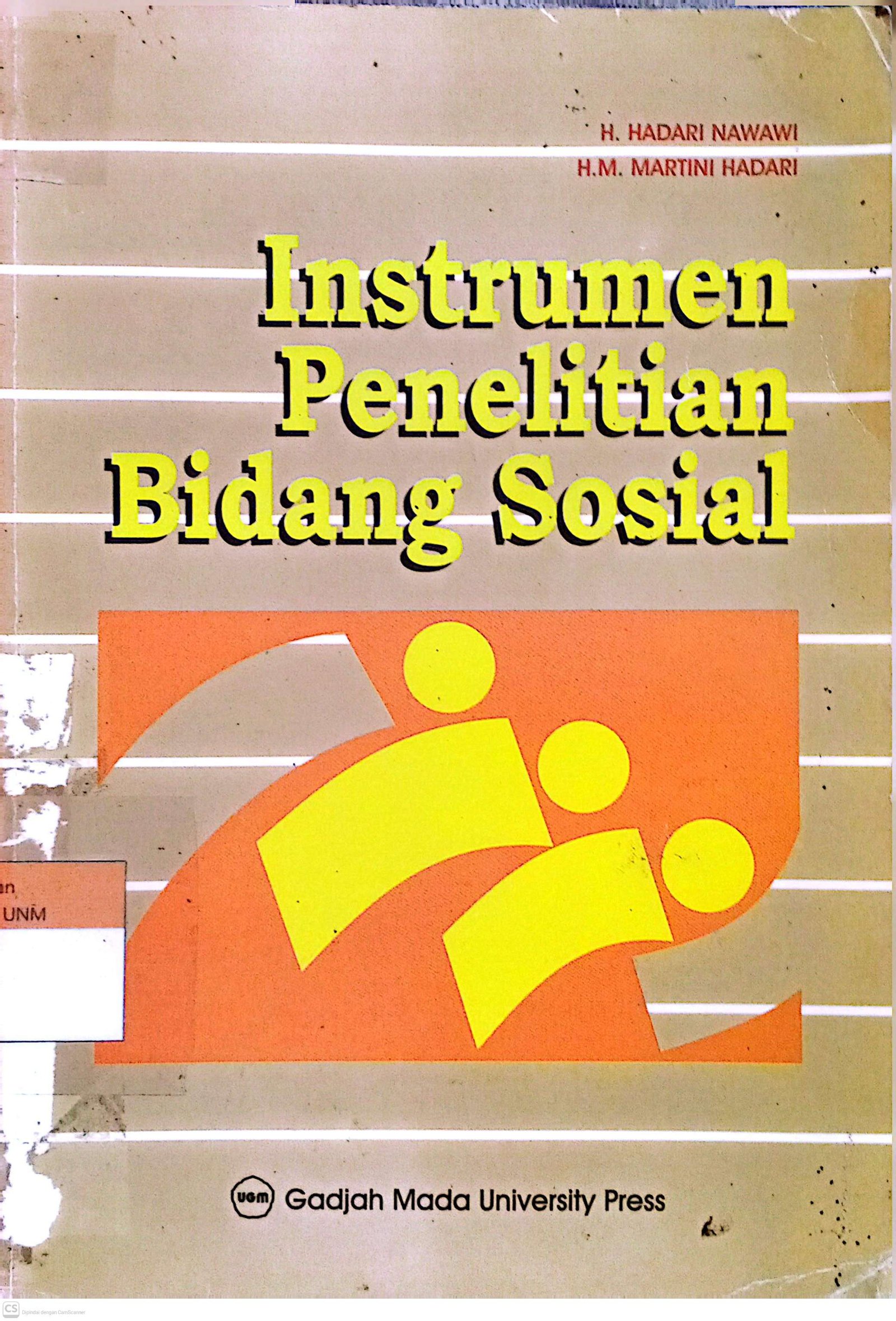 Instrumen Penelitian Bidang Sosial