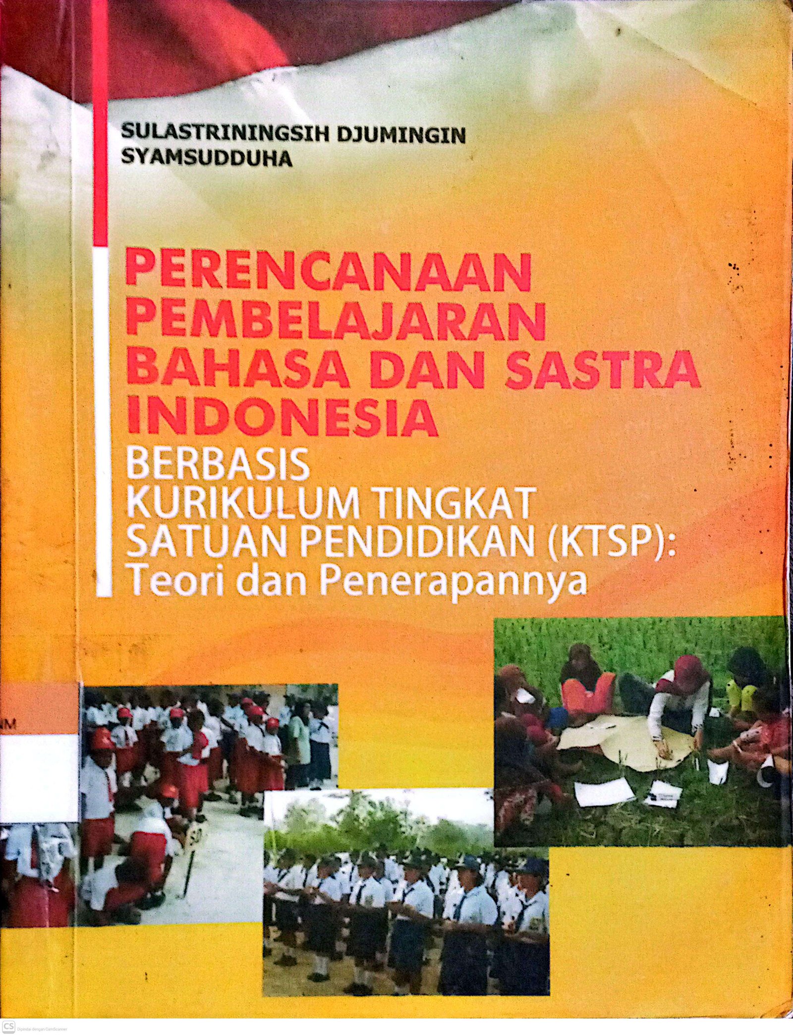 Perencanaan Pembelajaran Bahasa dan Sastra Indonesia
