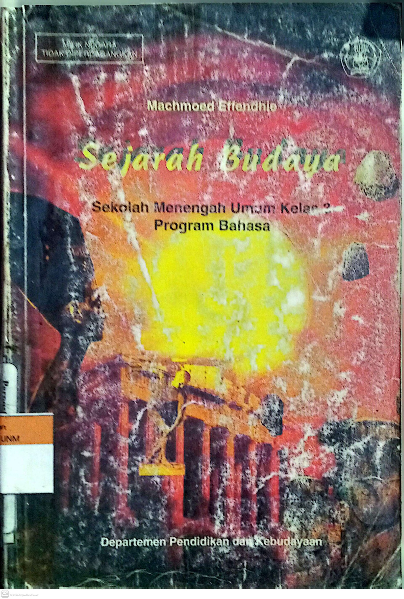 Sejarah Budaya