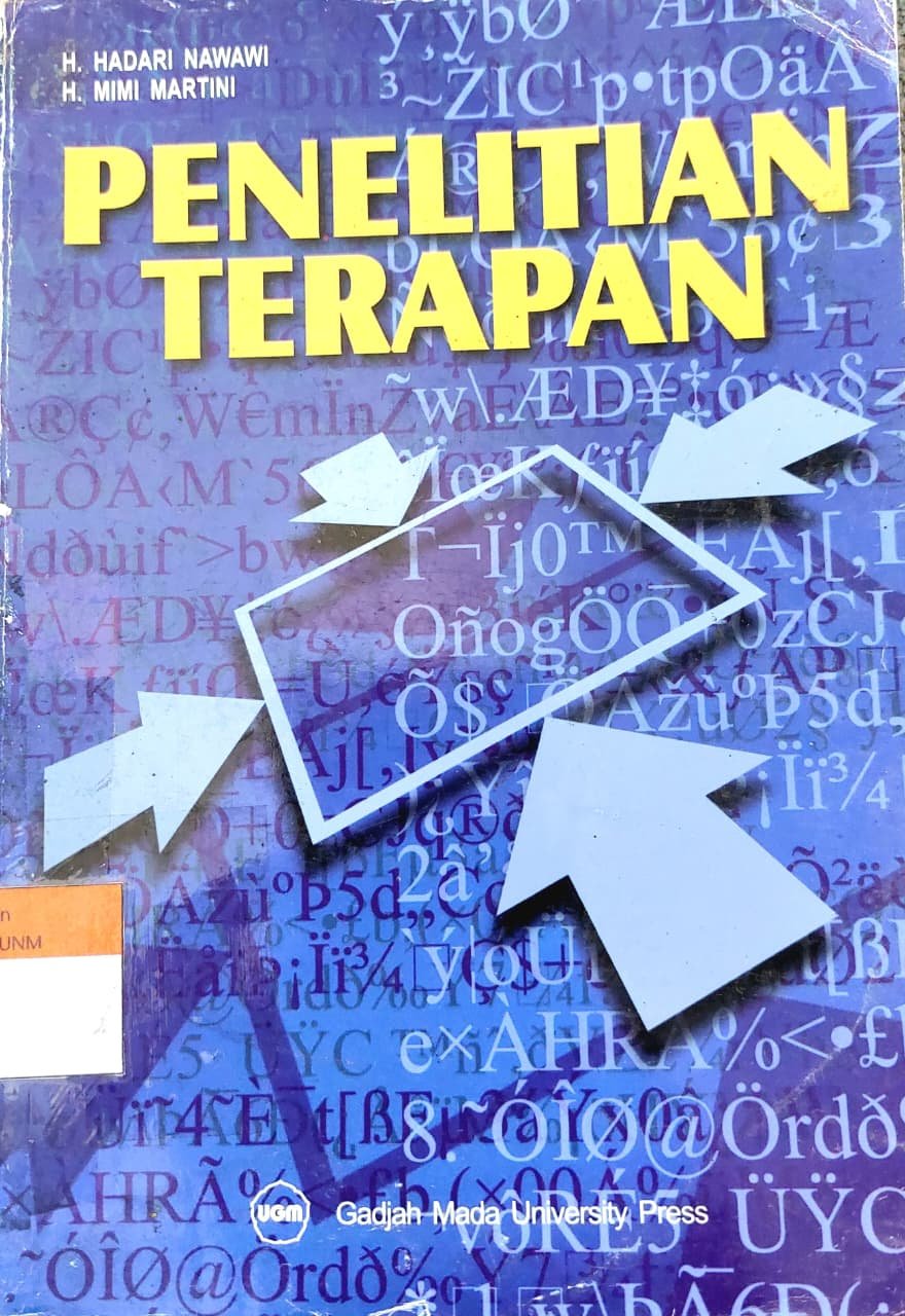 Penelitian Terapan