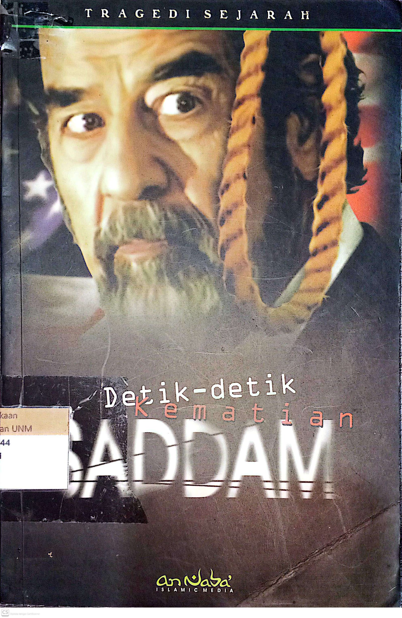 Detik-detik Kematian SADDAM