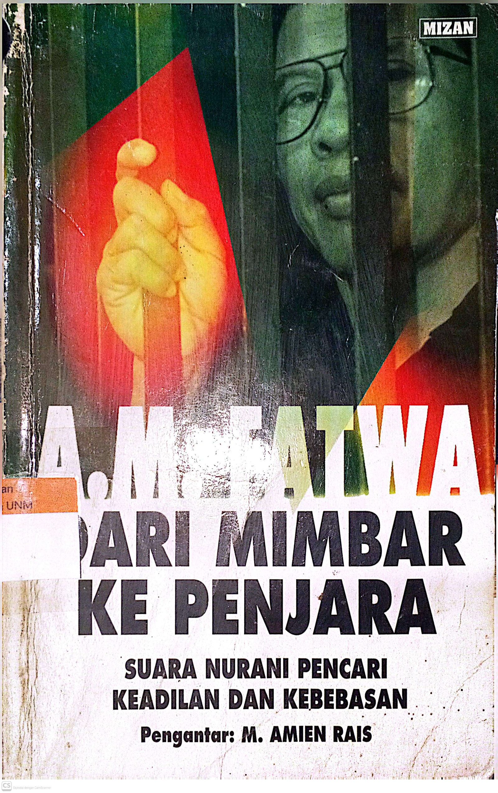Dari Mimbar ke Penjara