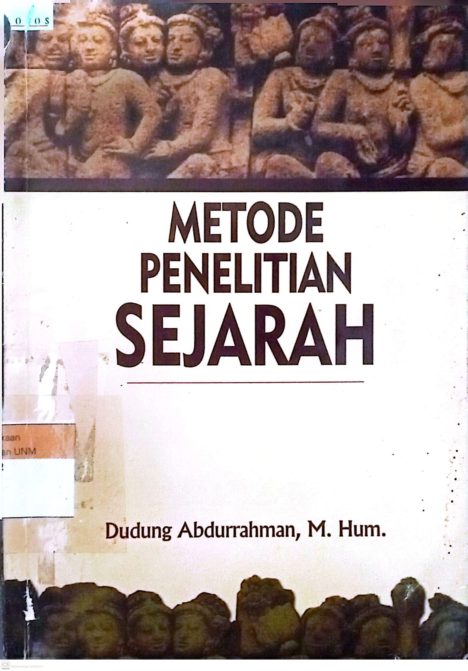 Metode Penelitian Sejarah
