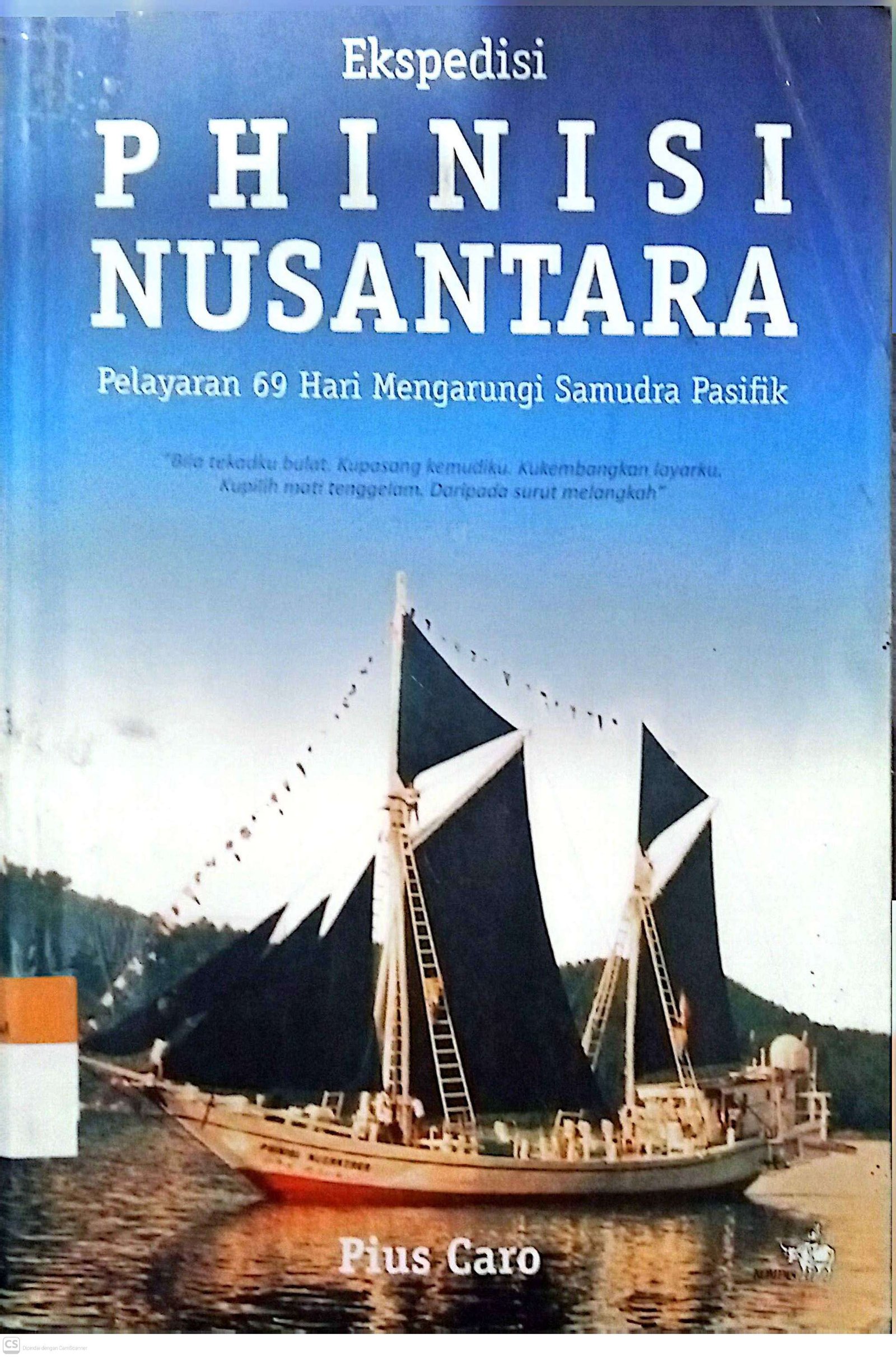 Ekspedisi Phinisi Nusantara