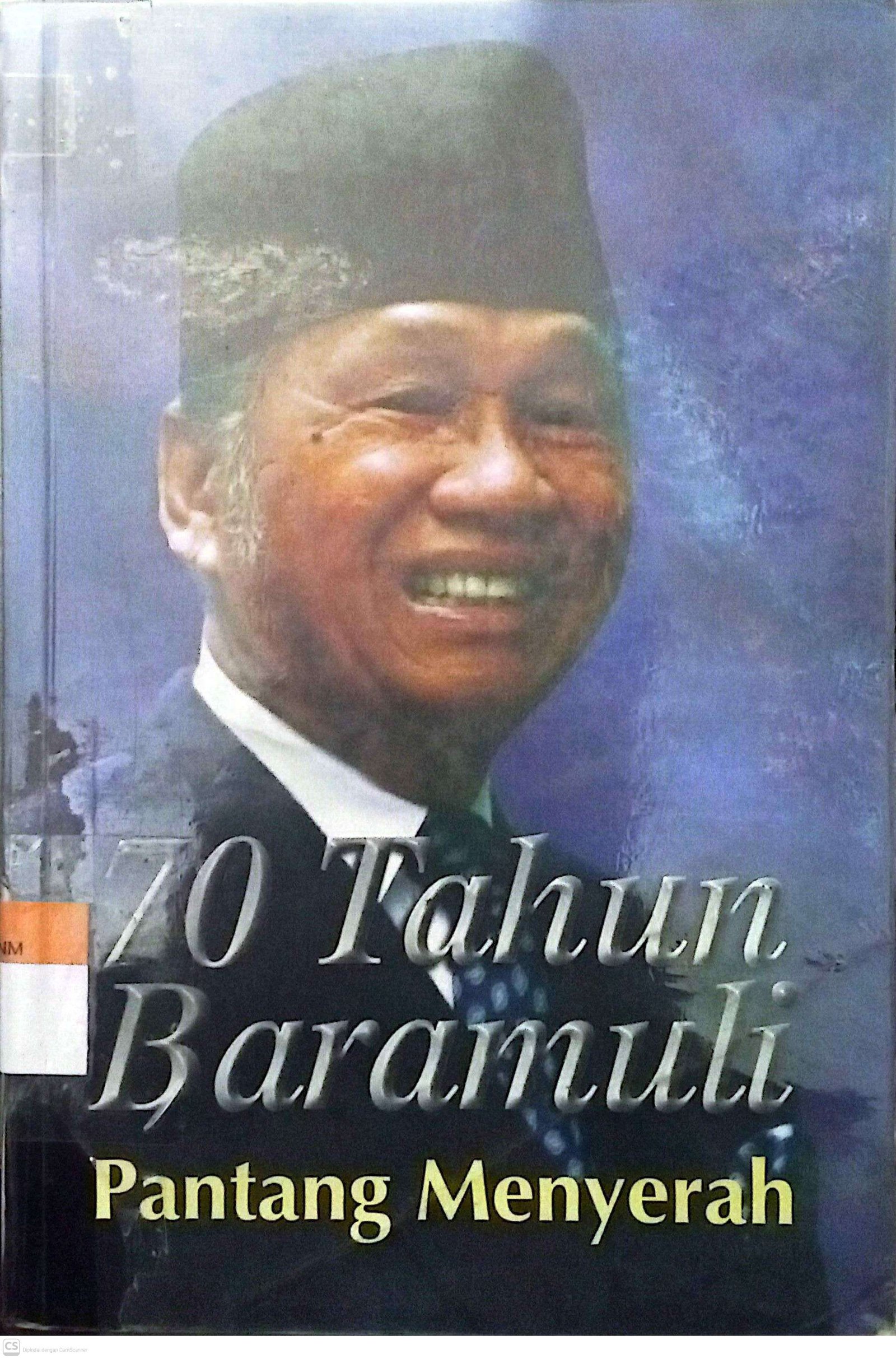 70 Tahun Baramuli