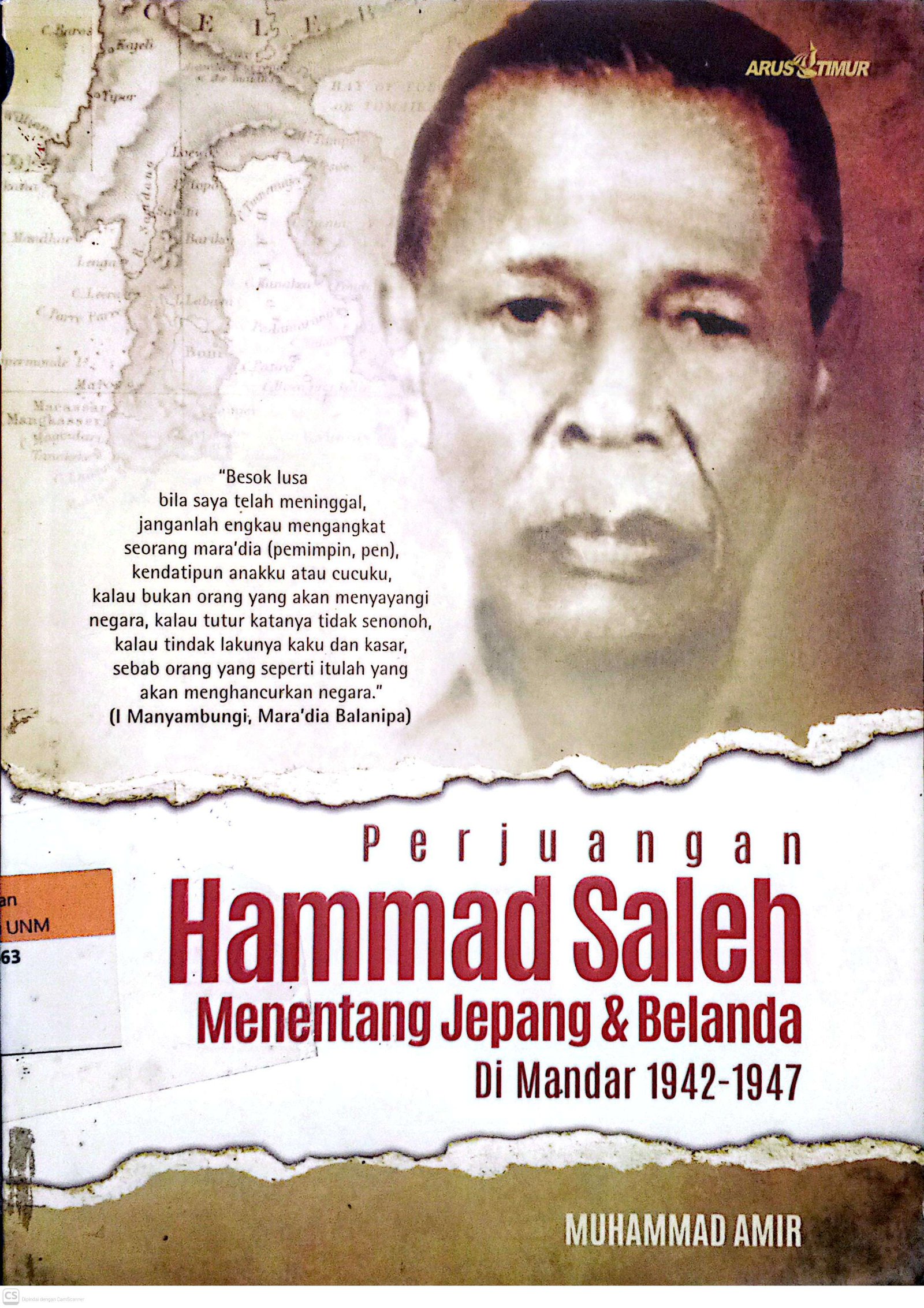Perjuangan Hammad Saleh Menentang Jepang & Belanda