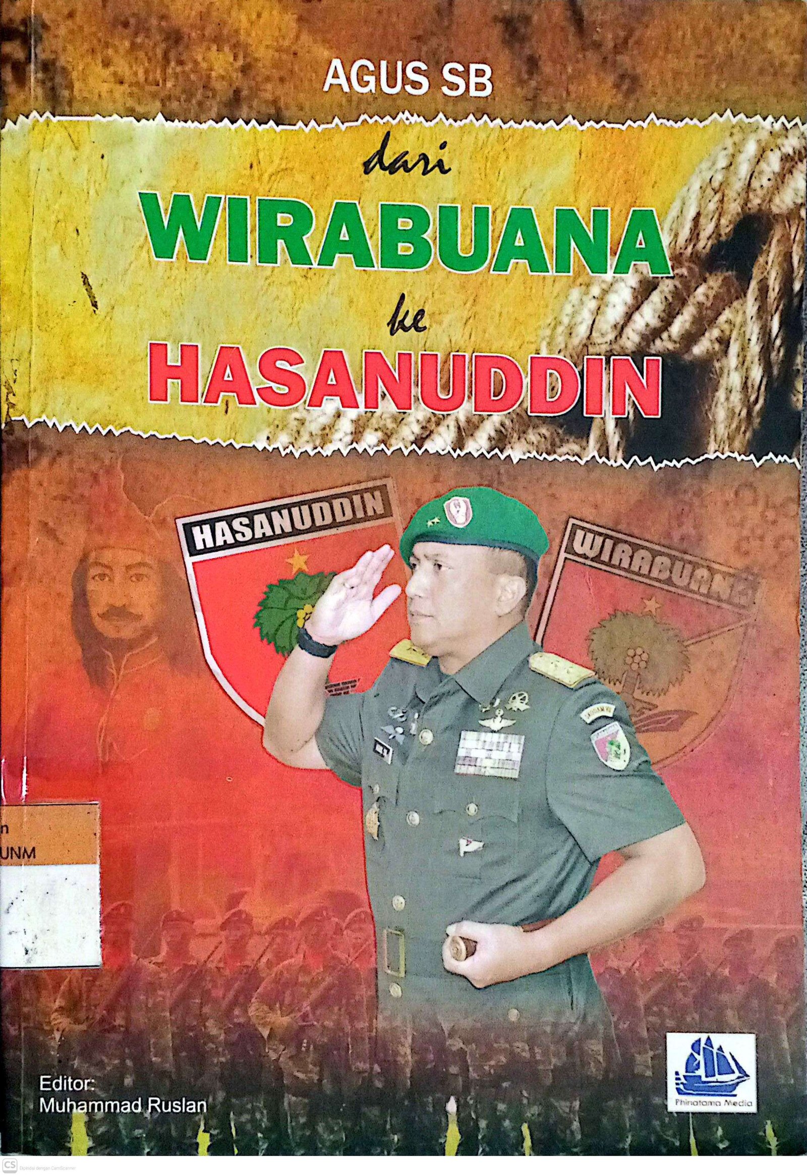 dari Wirabuana ke Hasanuddin