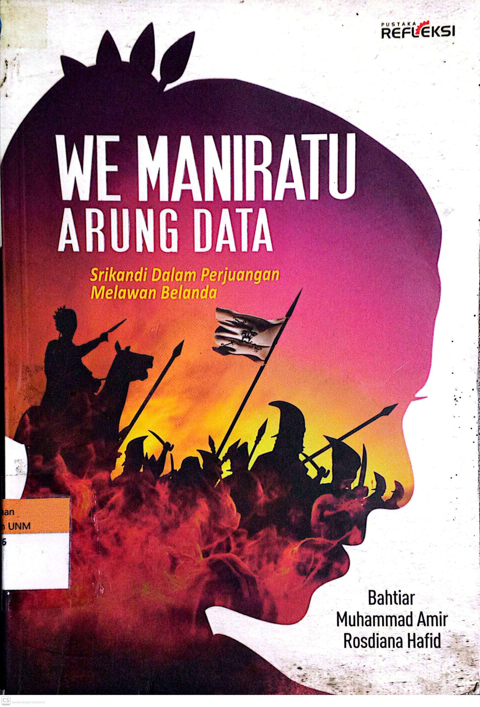 We Maniratu Arung Data
