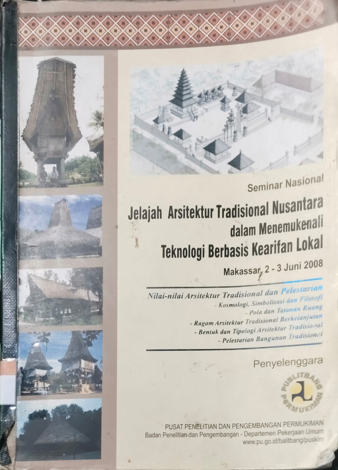 Menguak Nilai-nilai Tradisi Masyarakat Tradisional Sasak Sade di Lombok Tengah