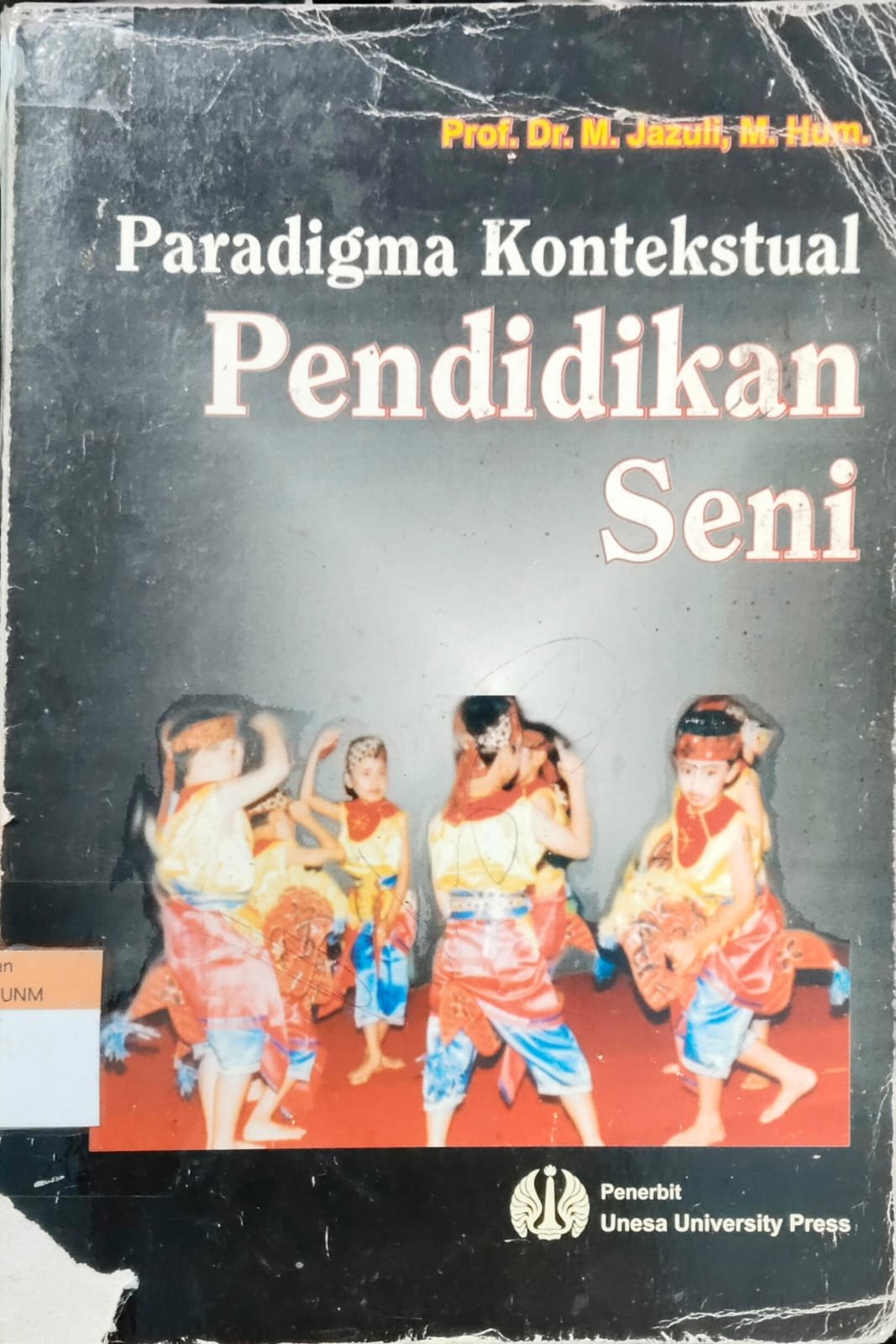 Paradigma Konsektual Pendidikan Seni
