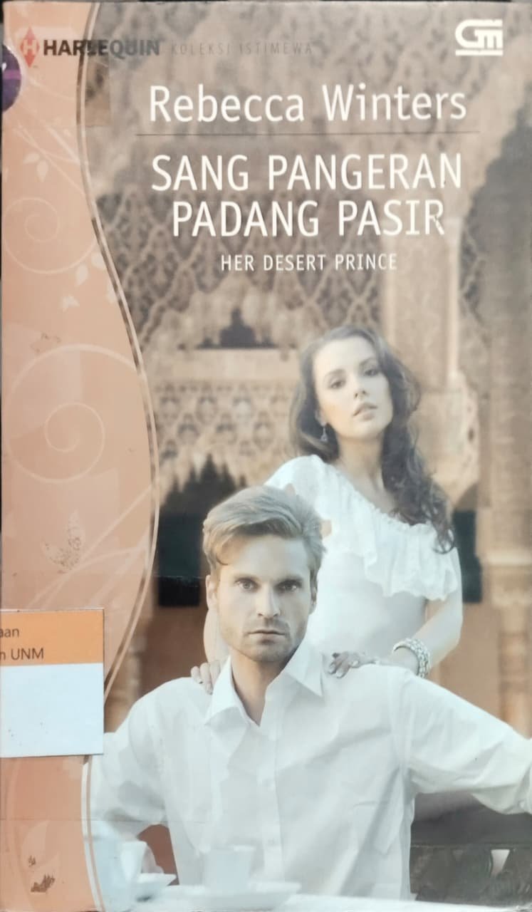Sang Pangeran Padang Pasir