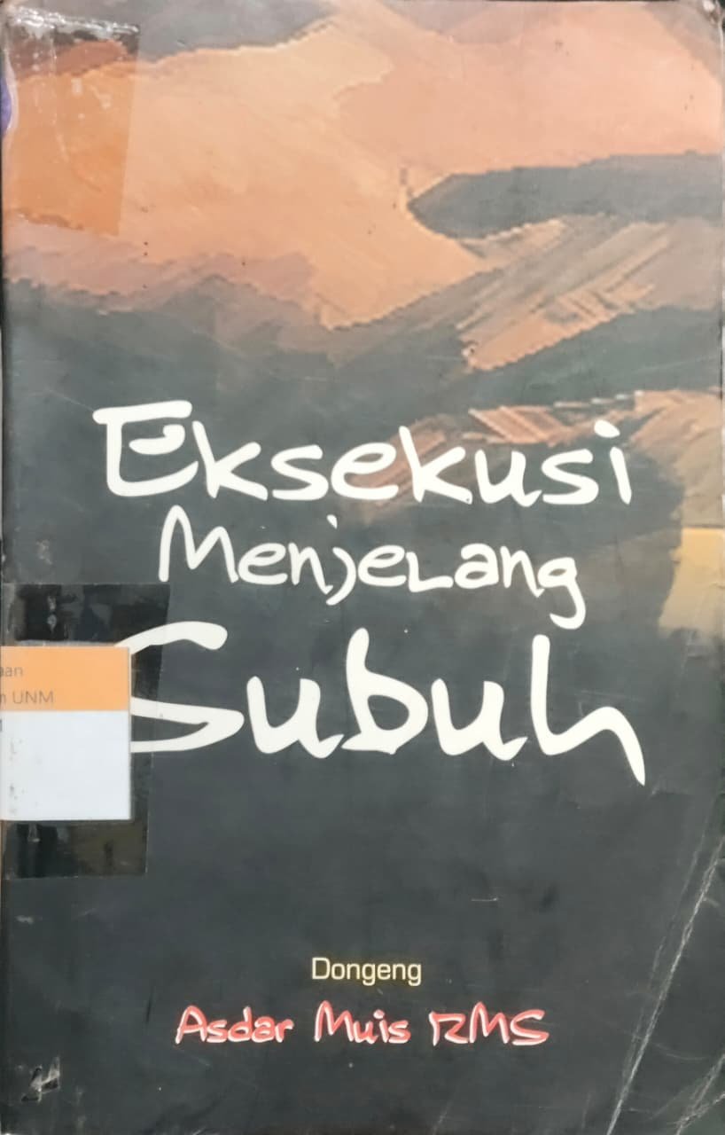 Eksekusi Menjelang Subuh