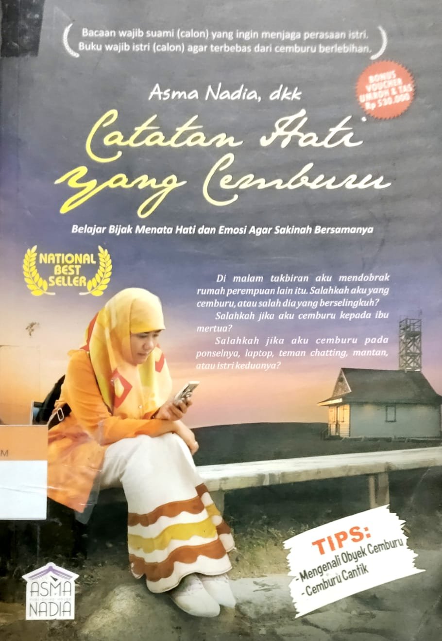 Catatan Hati yang Cemburu