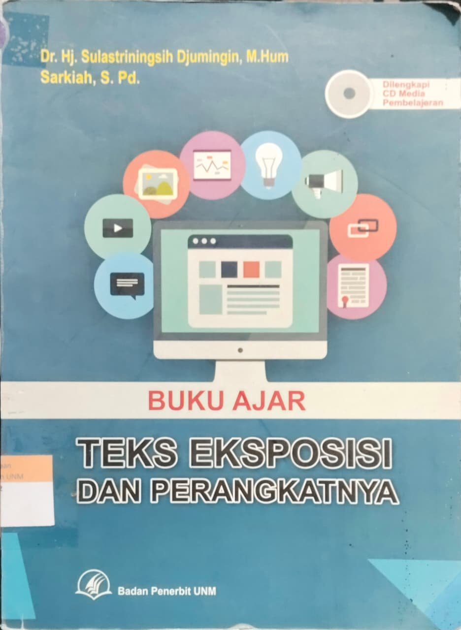 Buku Ajar Teks Eksplorasi dan Perangkatnya