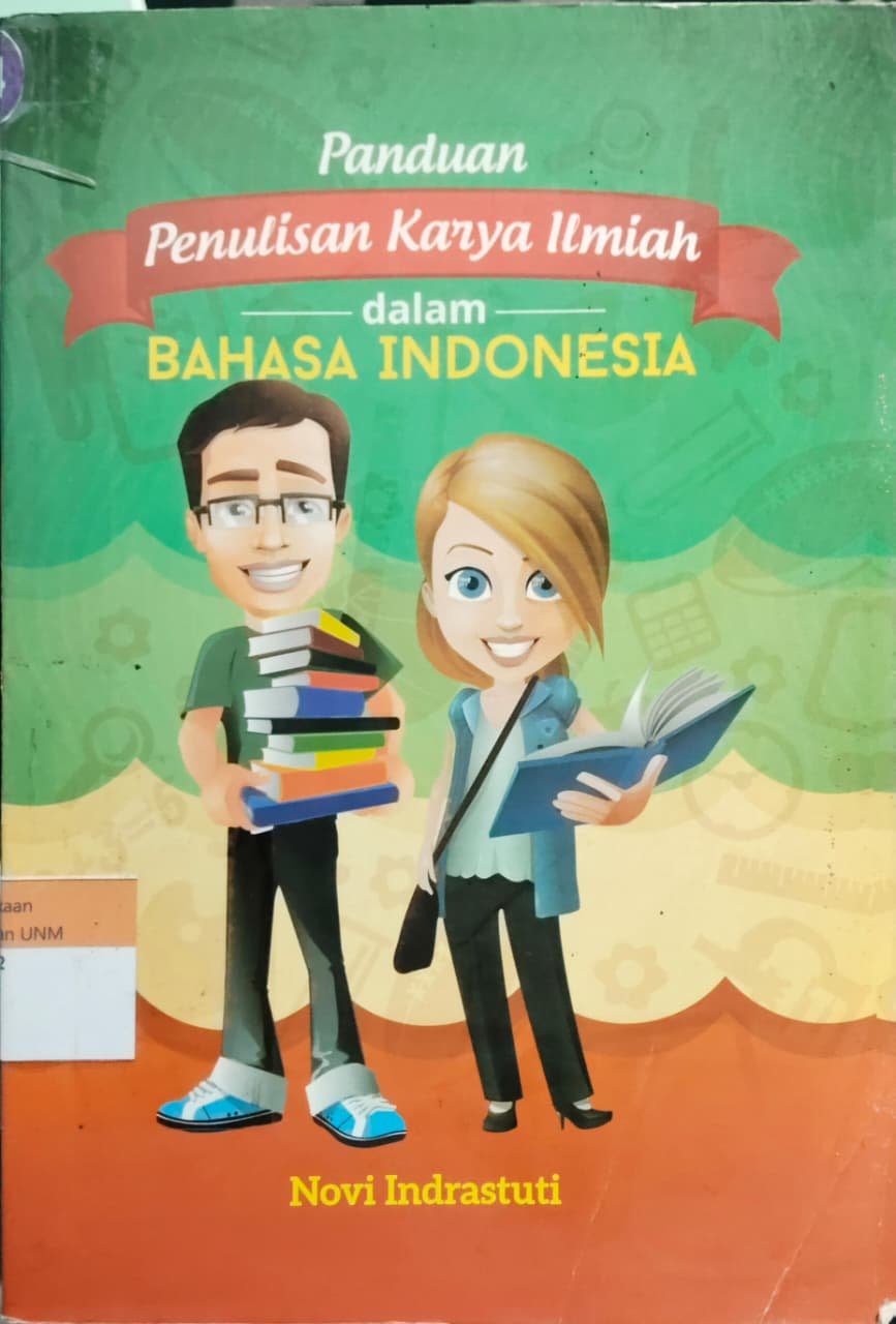 Panduan Penulisan Karya Ilmiah dalam Bahasa Indonesia