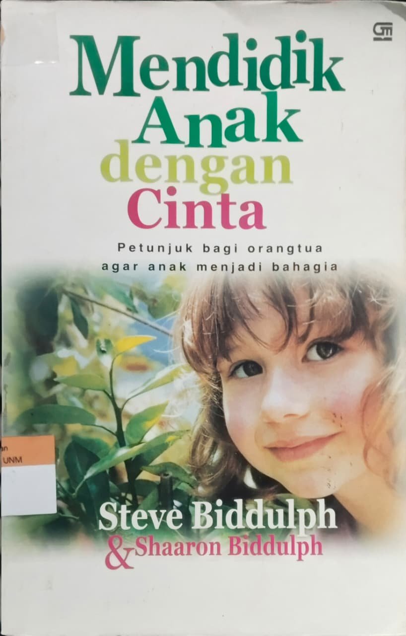 Mendidik Anak dengan Cinta