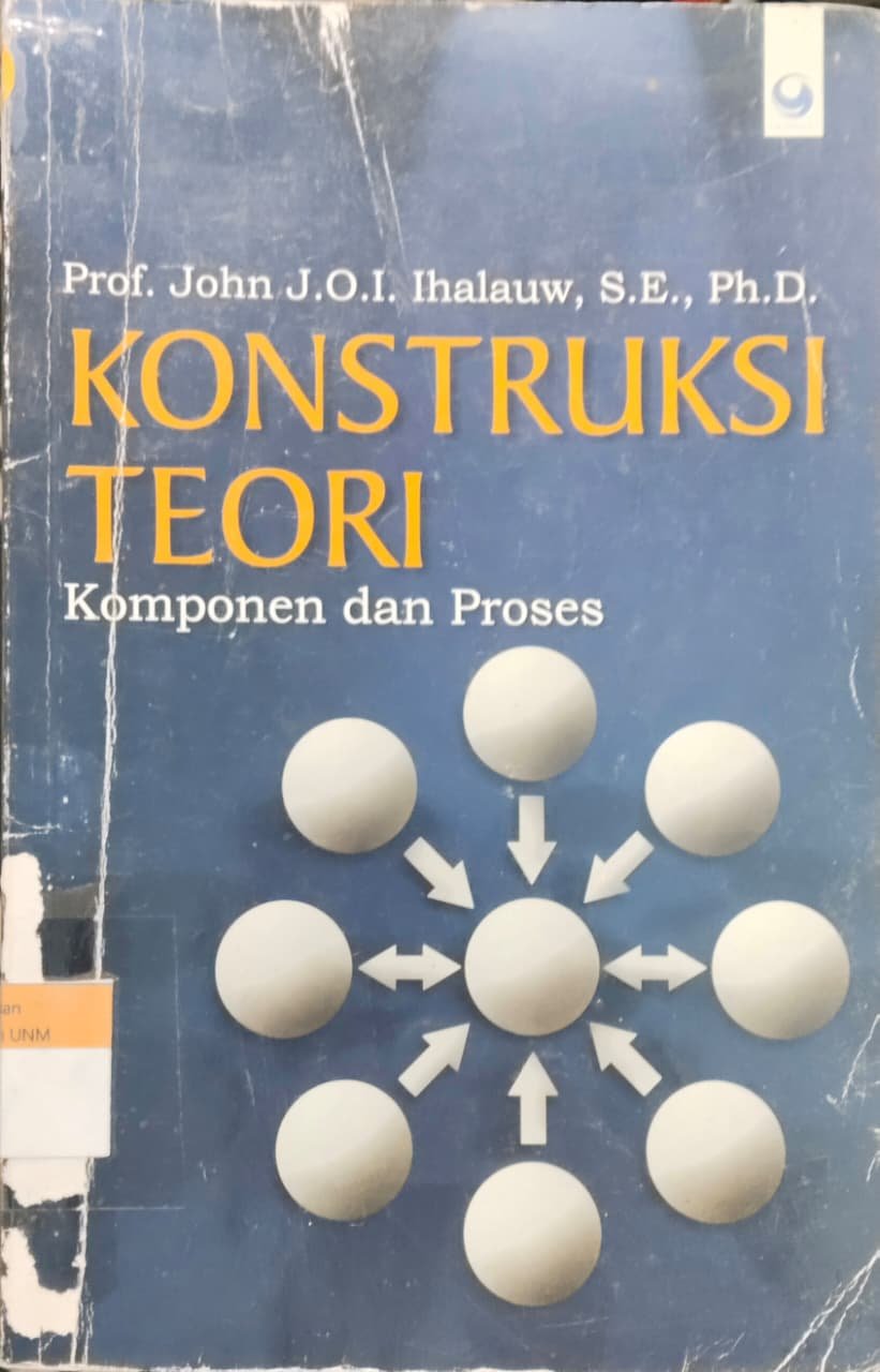 Konstruksi Teori Komponen dan Proses