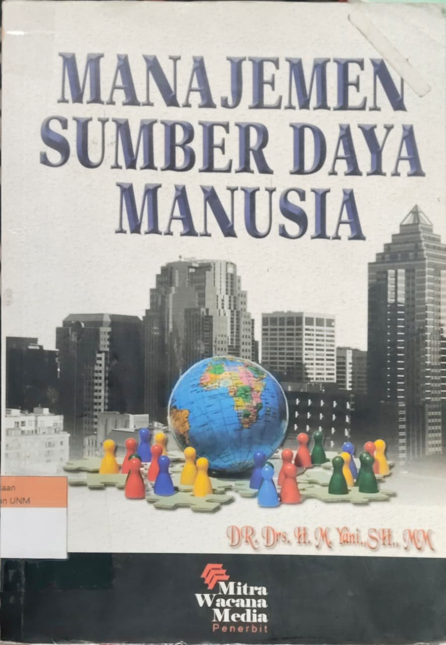 Manajemen Sumber Daya Manusia